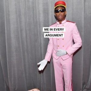 Meet your Posher, Jaquavis